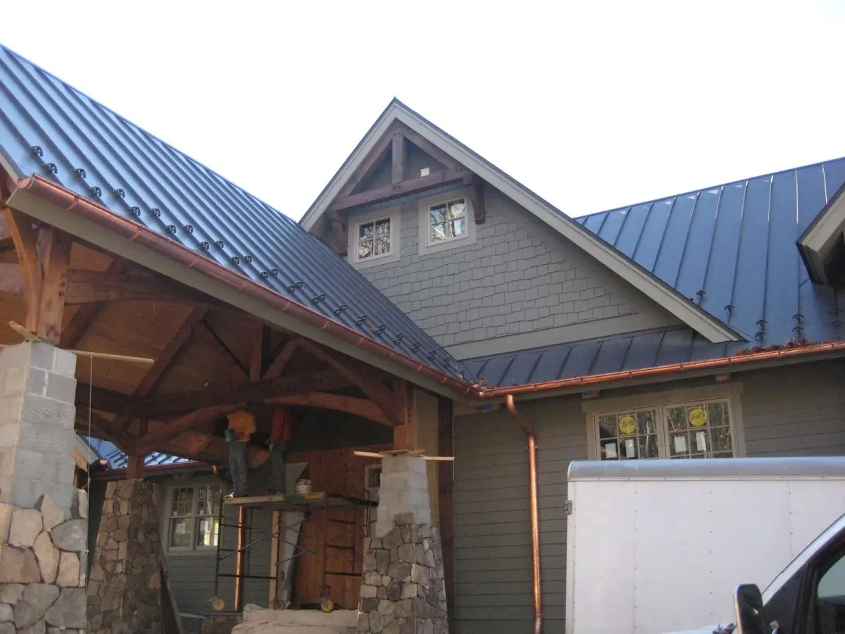 Craftsman Roofing team delivering quality roofing work in Journal Square